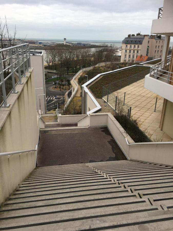 0Zin1 : Les Terrasses De La Falaise, 6 Personnes Apartamento Boulogne-sur-Mer Exterior foto