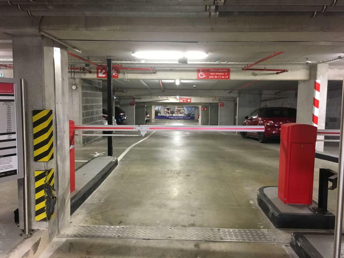 0Zin1 : Les Terrasses De La Falaise, 6 Personnes Apartamento Boulogne-sur-Mer Exterior foto
